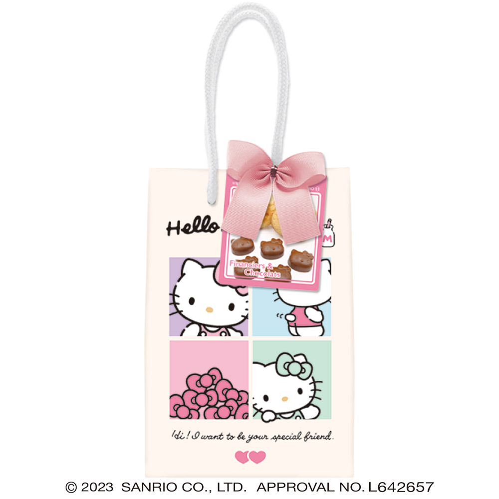 ハローキティ ギフト手提げ - 株式会社ハート
