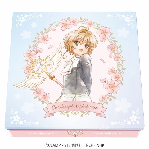 カードキャプターさくらツインギフト - 株式会社ハート