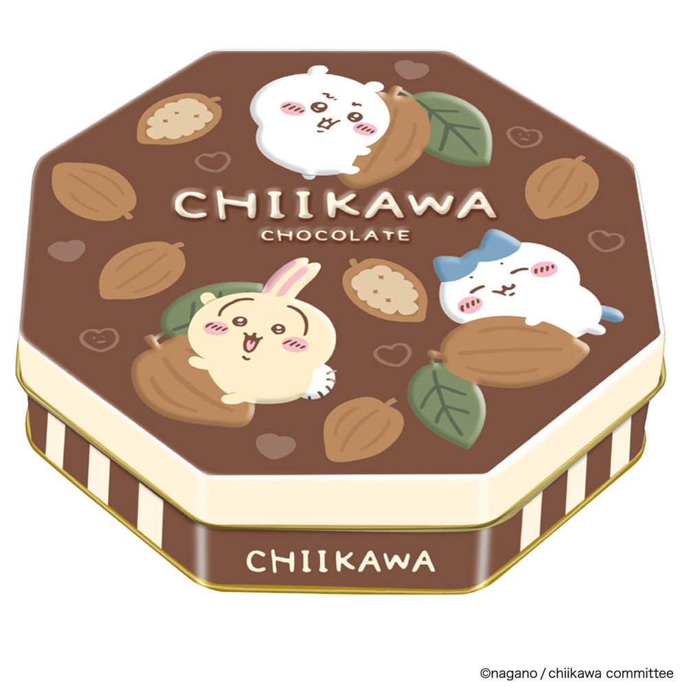 ちいかわバラエティ缶 - 株式会社ハート