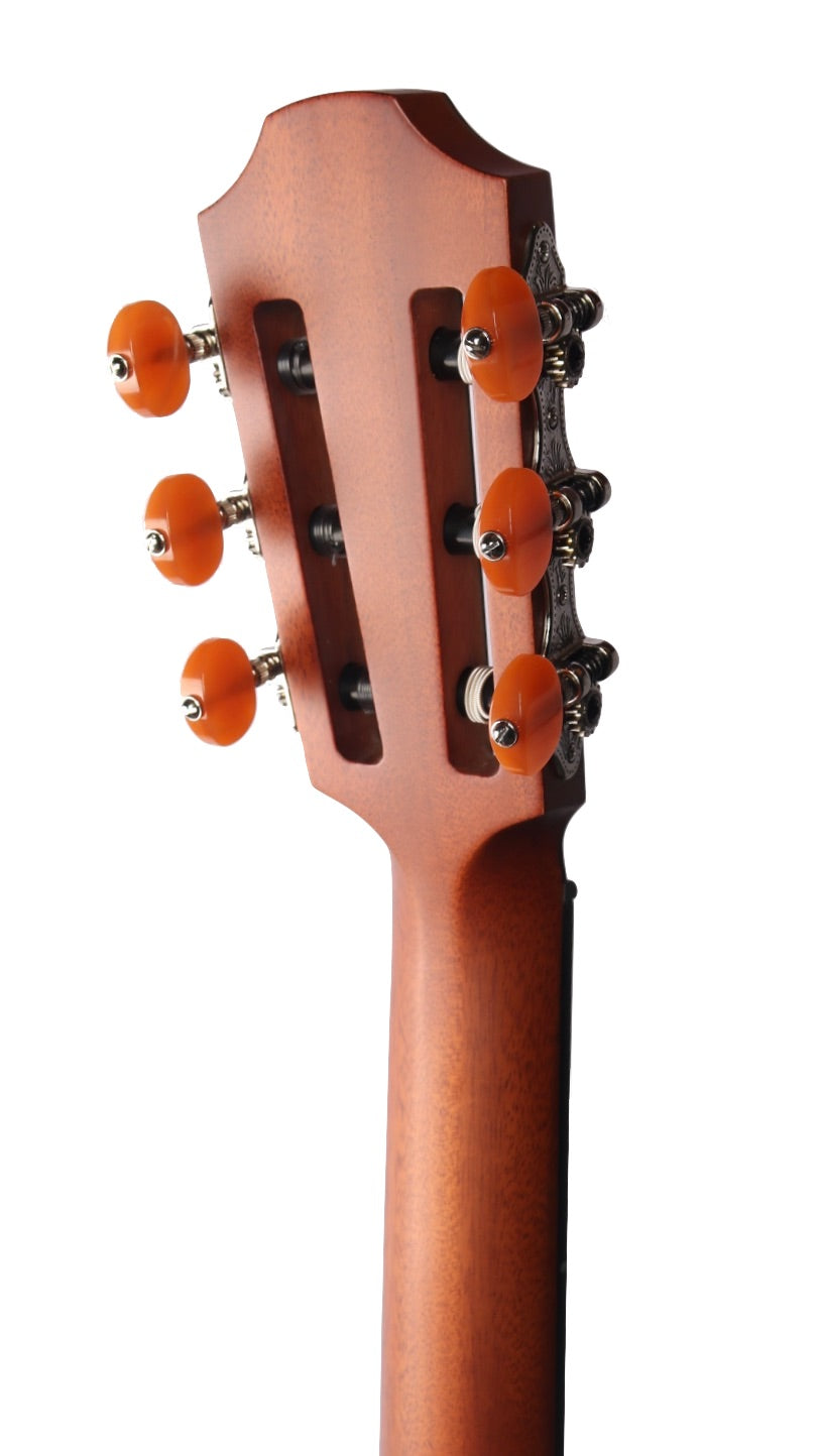 Furch GNc 4-CRa Nylon Cedar / Indian Rosewood with LR Baggs EAS