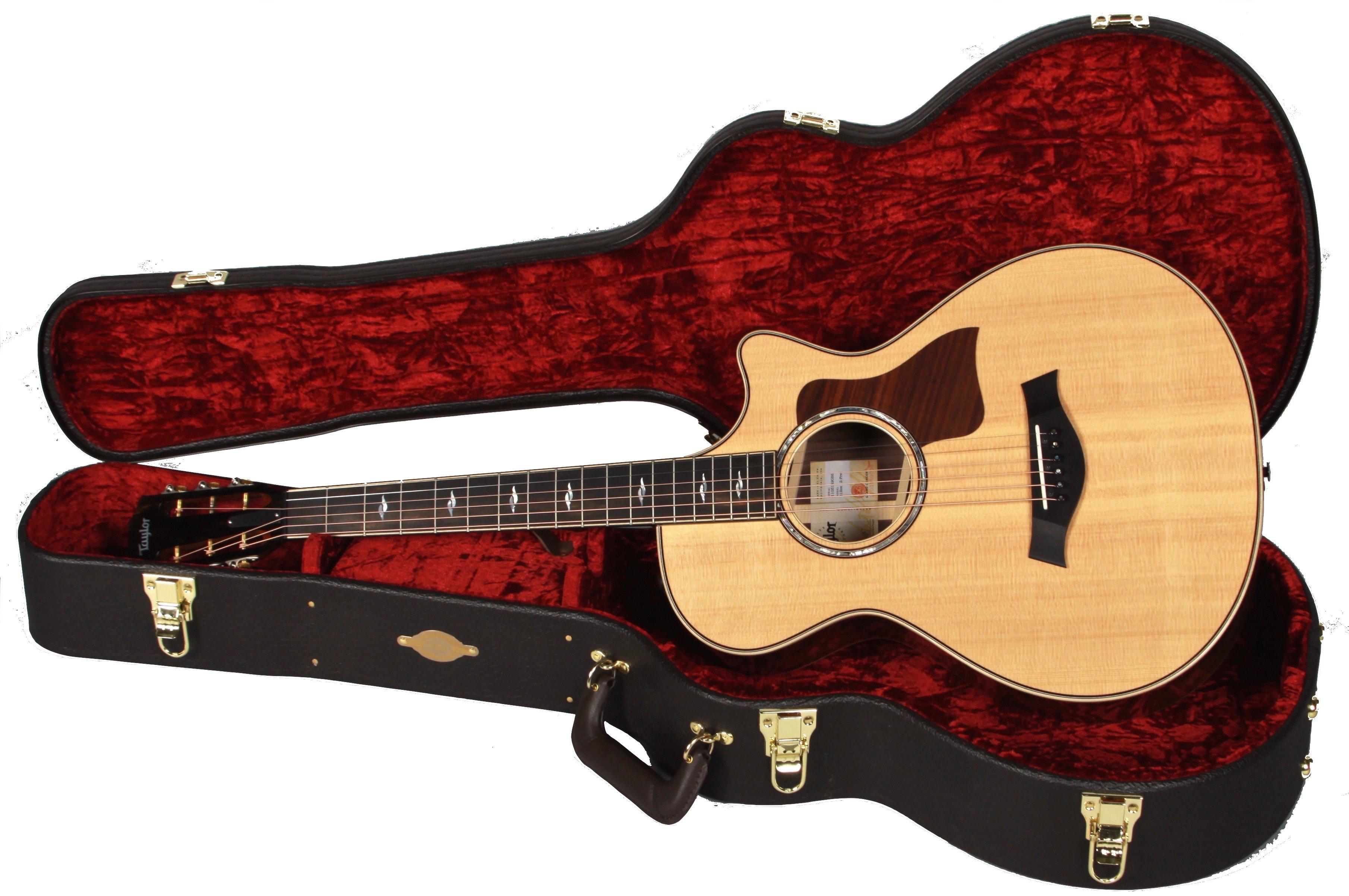 Taylor 812ce V-Class 2019 - Heartbreaker Guitars