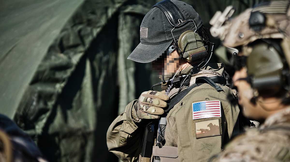 米軍特殊部隊 | HEARTROCK