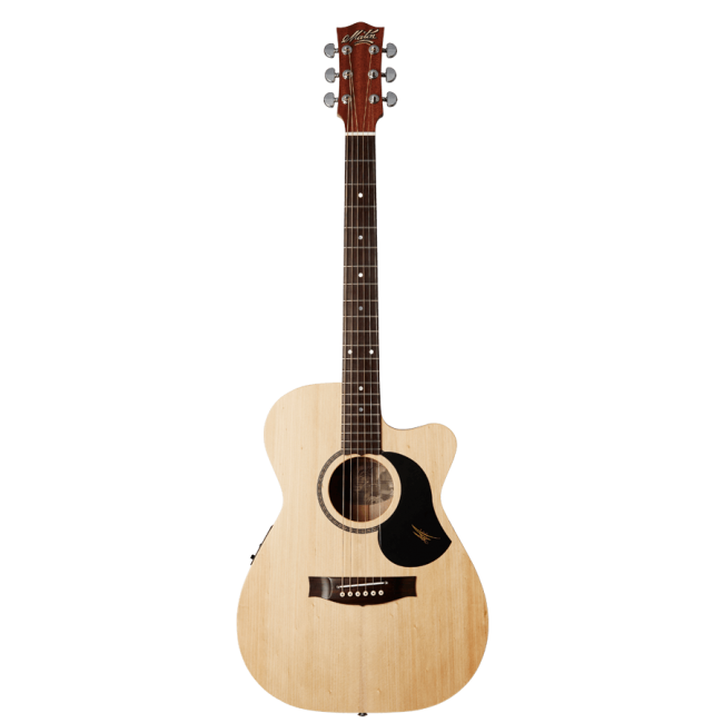 Maton Performer Acoustic Guitar Tommy Emmanuel guitar, guitare,