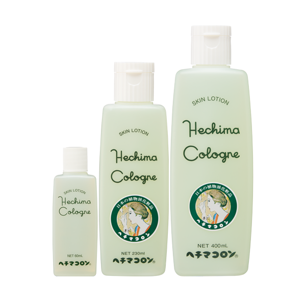 ヘチマコロンの化粧水 | 株式会社ヘチマコロン