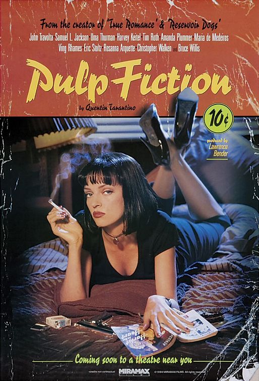 パルプ・フィクション（Pulp Fiction）：ジャック・ラビット・スリムス