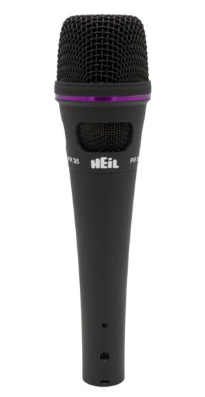 PR 37 Dynamic Microphone - Heil Sound