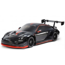 TAMIYA Porsche Carrera 911 GT3R (992) 190mm (51752)