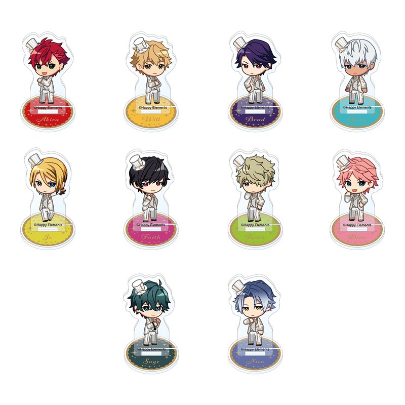 HELIOS Rising Heroes AGF2024 特設サイト｜エリオスライジング