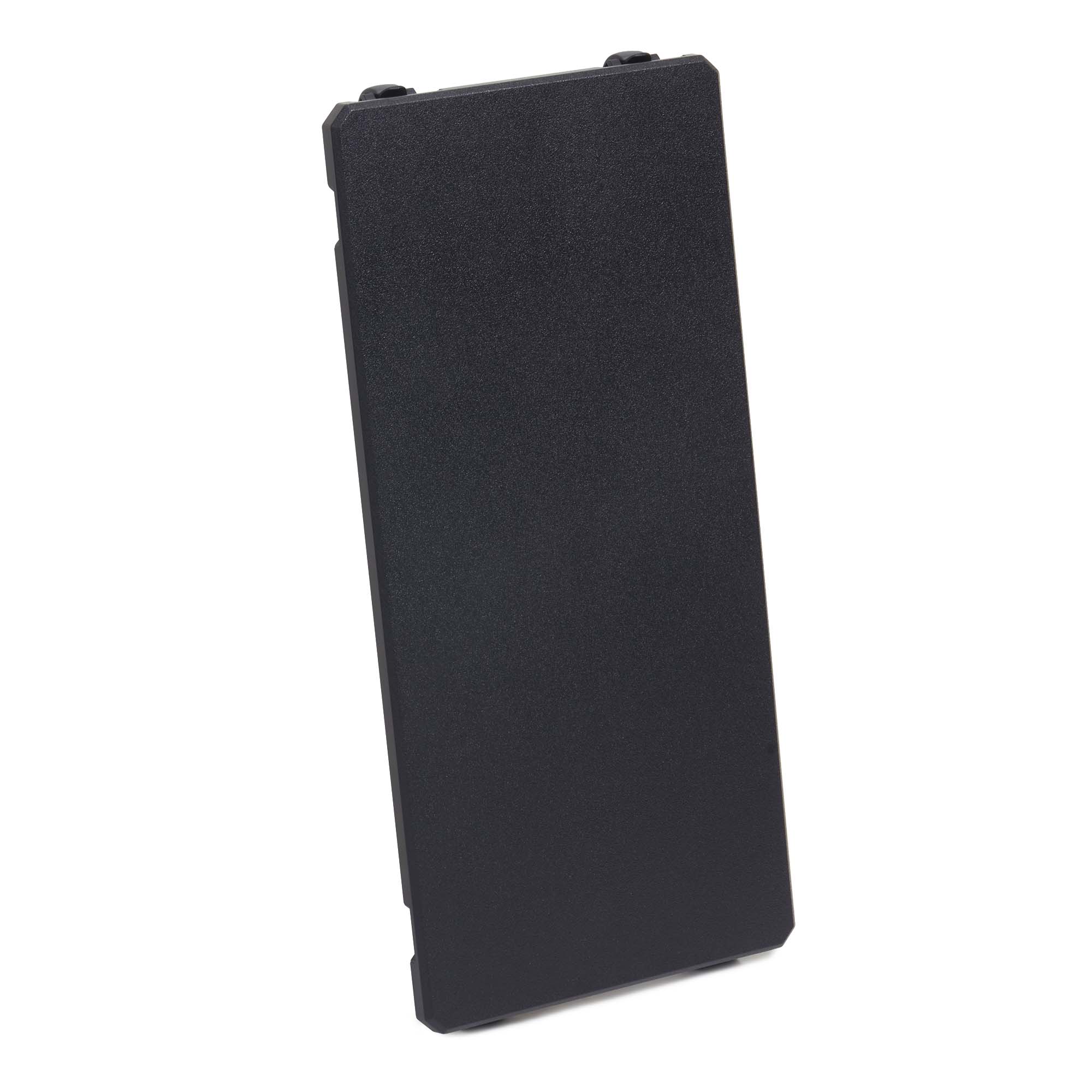 Field Office Top 39x19 - Black – Helinox Japan