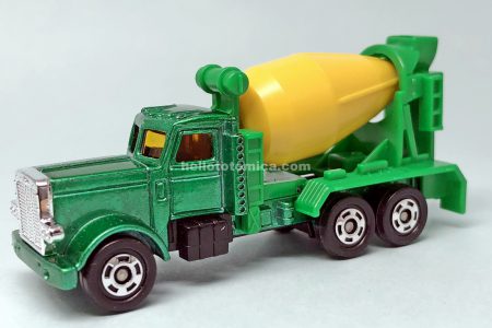 98-2 アメリカン ミキサー車 | はるてんのトミカ