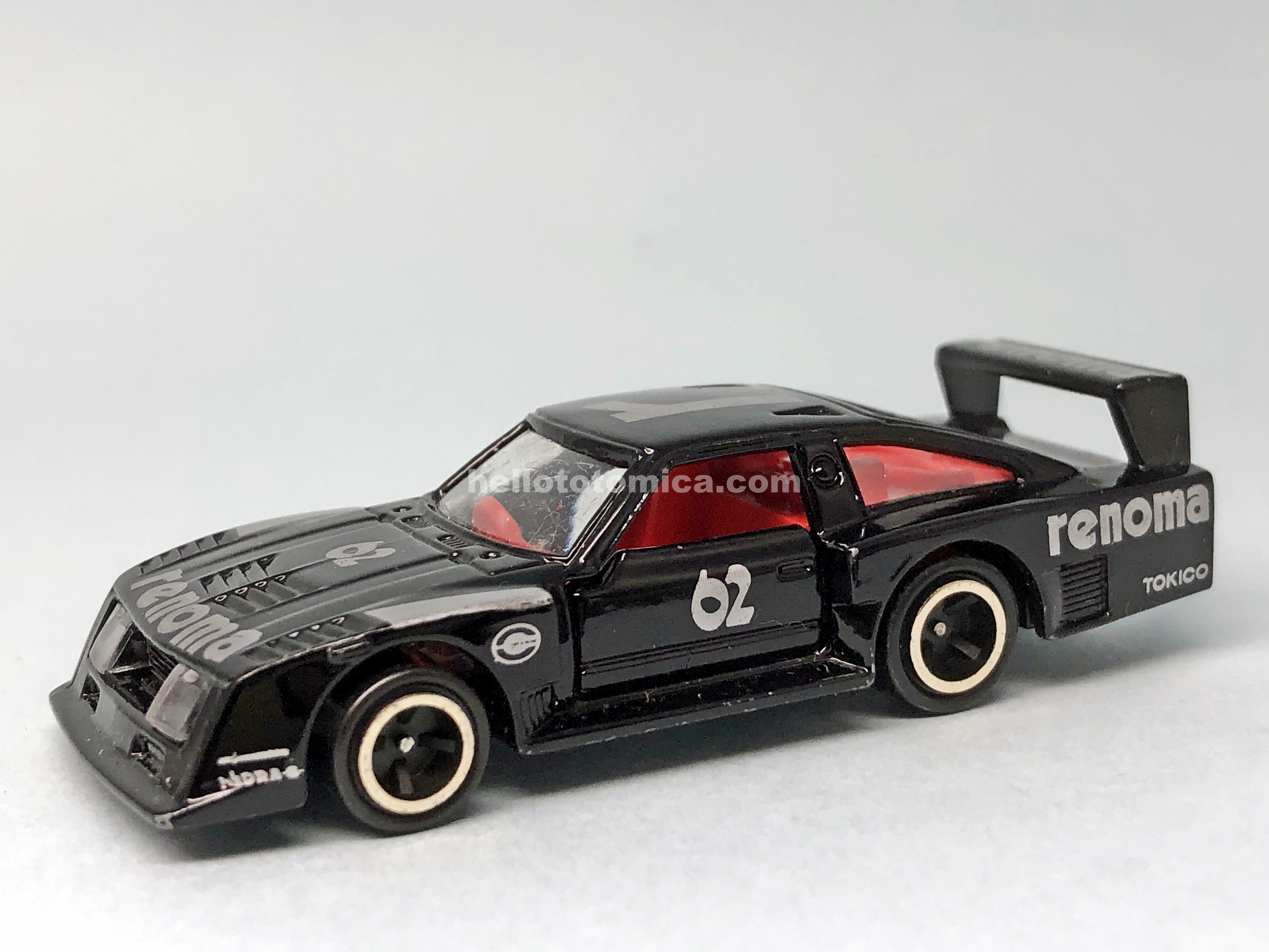 35-2 童夢 セリカターボ | はるてんのトミカ