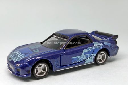 トミカくじ6 オートサロン | はるてんのトミカ