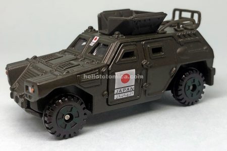 トイザらス トミカ2台セット（自衛隊 軽装甲機動車） | はるてんのトミカ
