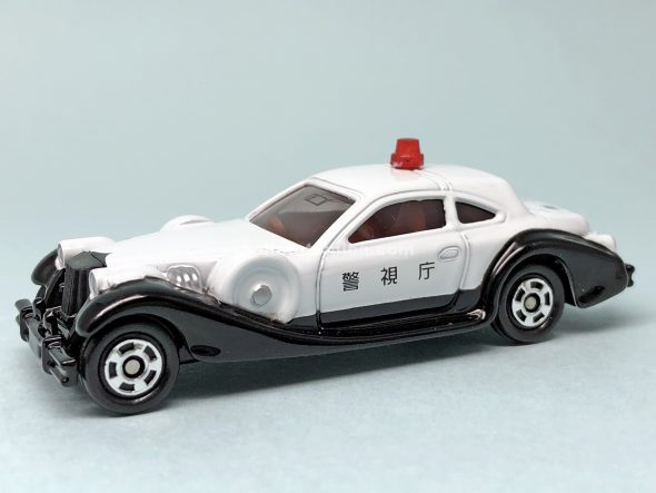 特別仕様トミカ SPECIAL MODEL SET NO.1 幻走パトロールカーセット