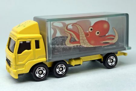 アクアリウムコレクション 水族館へ行こう！ | はるてんのトミカ