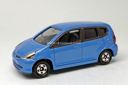 ホンダ フィット カラフルセット | はるてんのトミカ