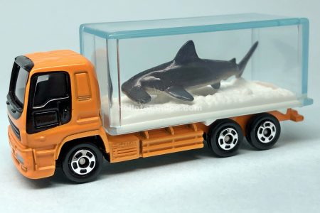 世界のサメコレクション | はるてんのトミカ