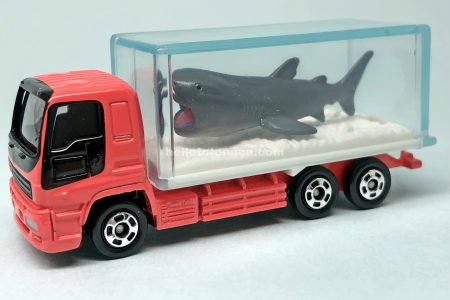 世界のサメコレクション | はるてんのトミカ
