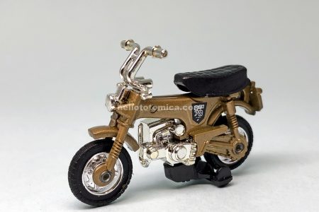 66-1 ダックス ホンダ | はるてんのトミカ