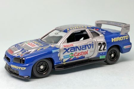 全日本GT選手権(JGTC) | はるてんのトミカ