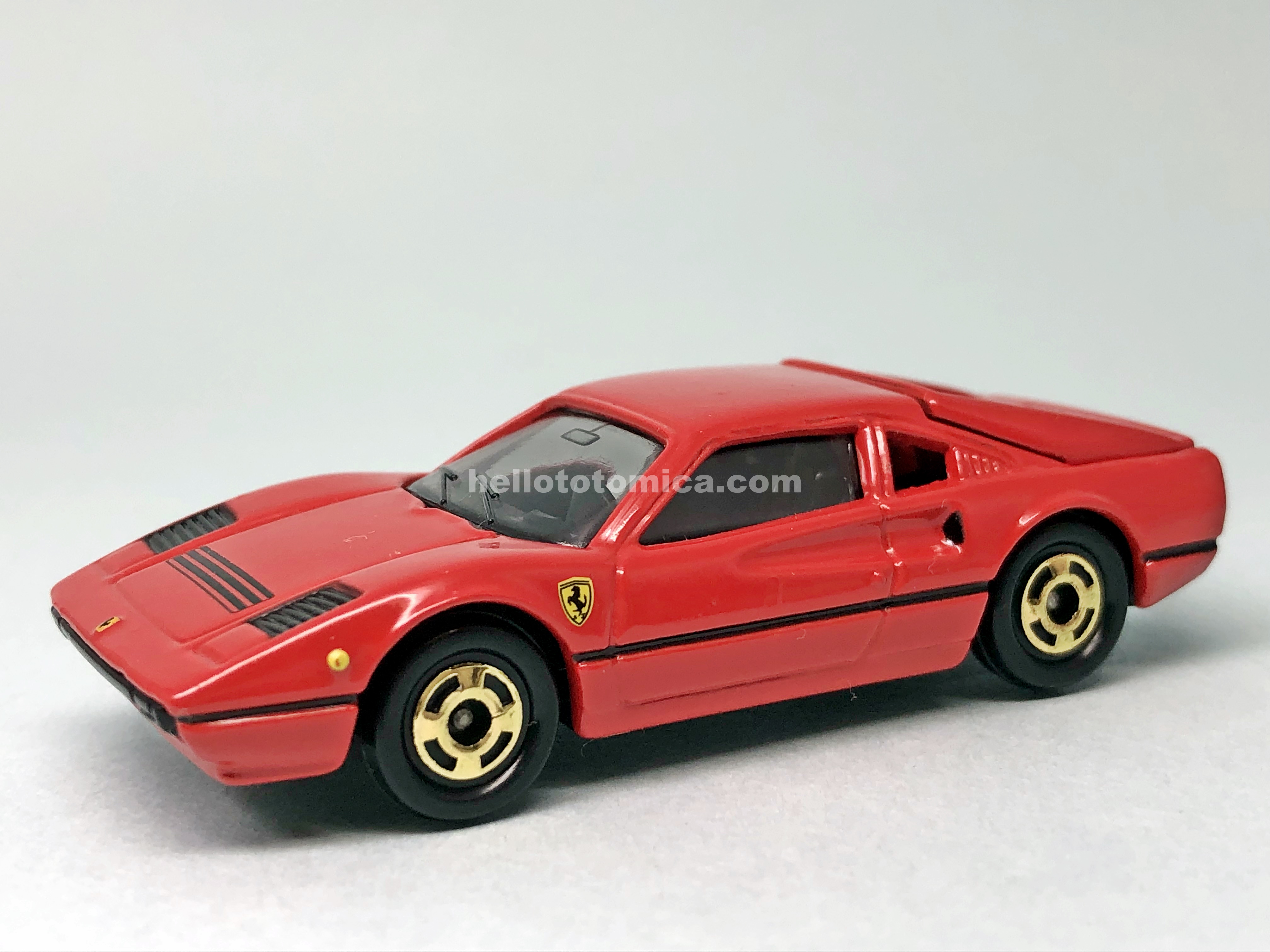 F35-1 フェラーリ308GTB | はるてんのトミカ