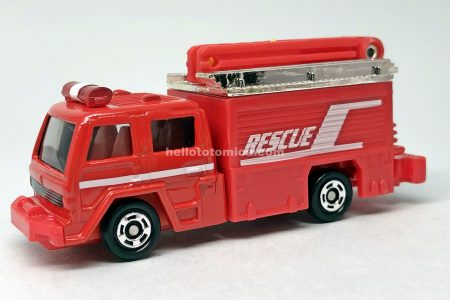 トミカみんなのくるま（チュッパチャップス） | はるてんのトミカ