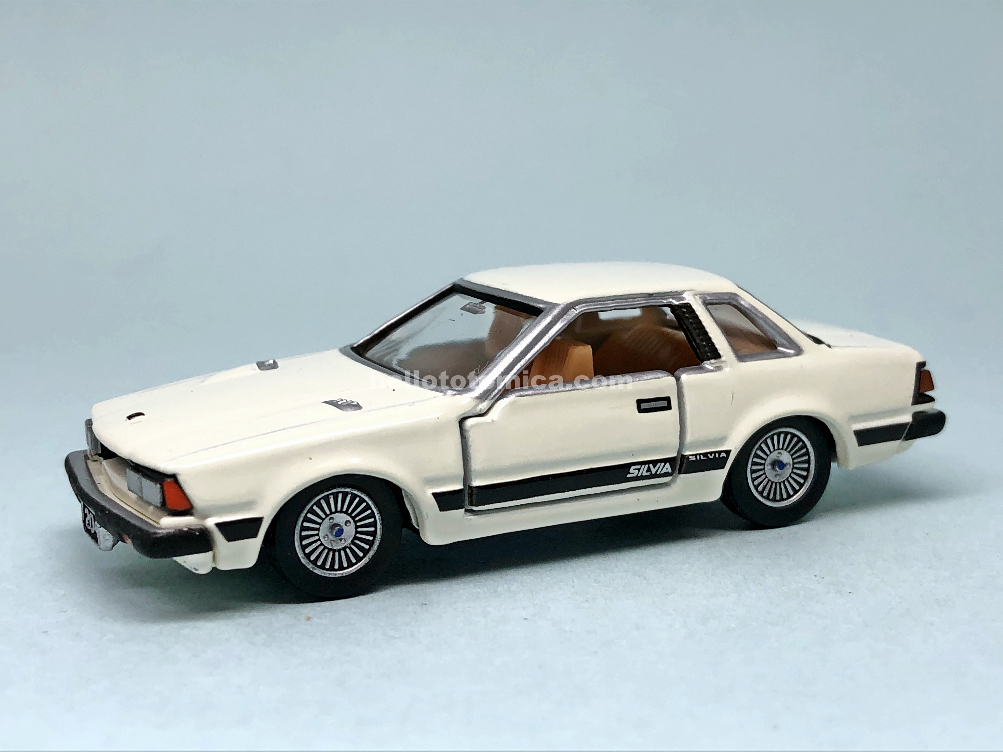 6-3 日産 シルビア 2000ZSE-X | はるてんのトミカ