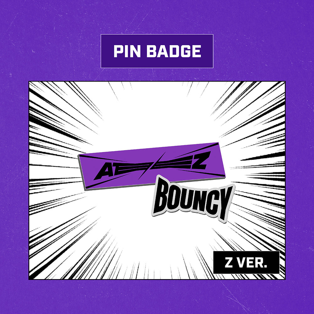 ATEEZ - THE WORLD EP.2 : OUTLAW [OFFICIAL MERCH] – hello82.shop