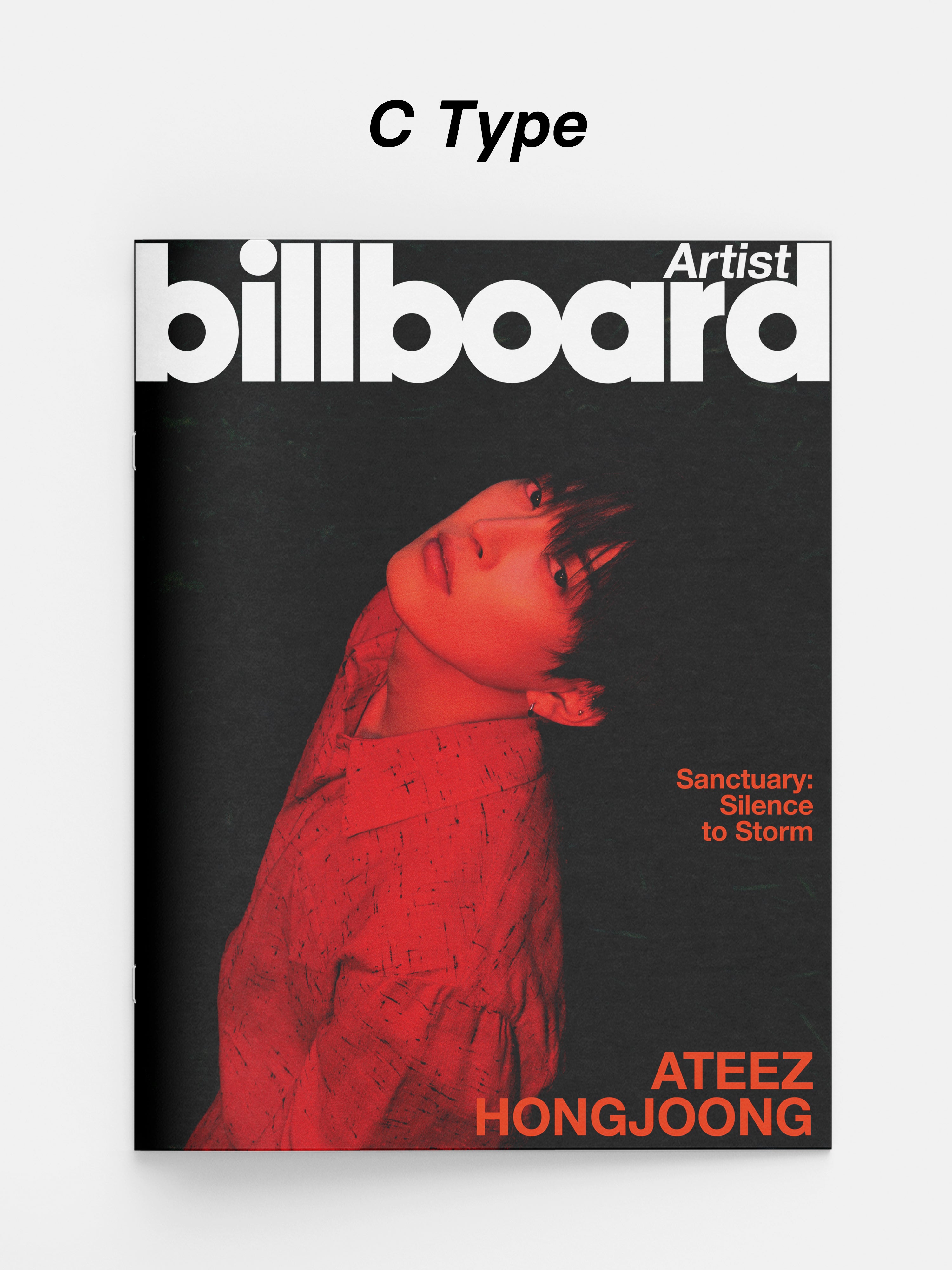 Billboard Artist : ATEEZ Edition – hello82.shop