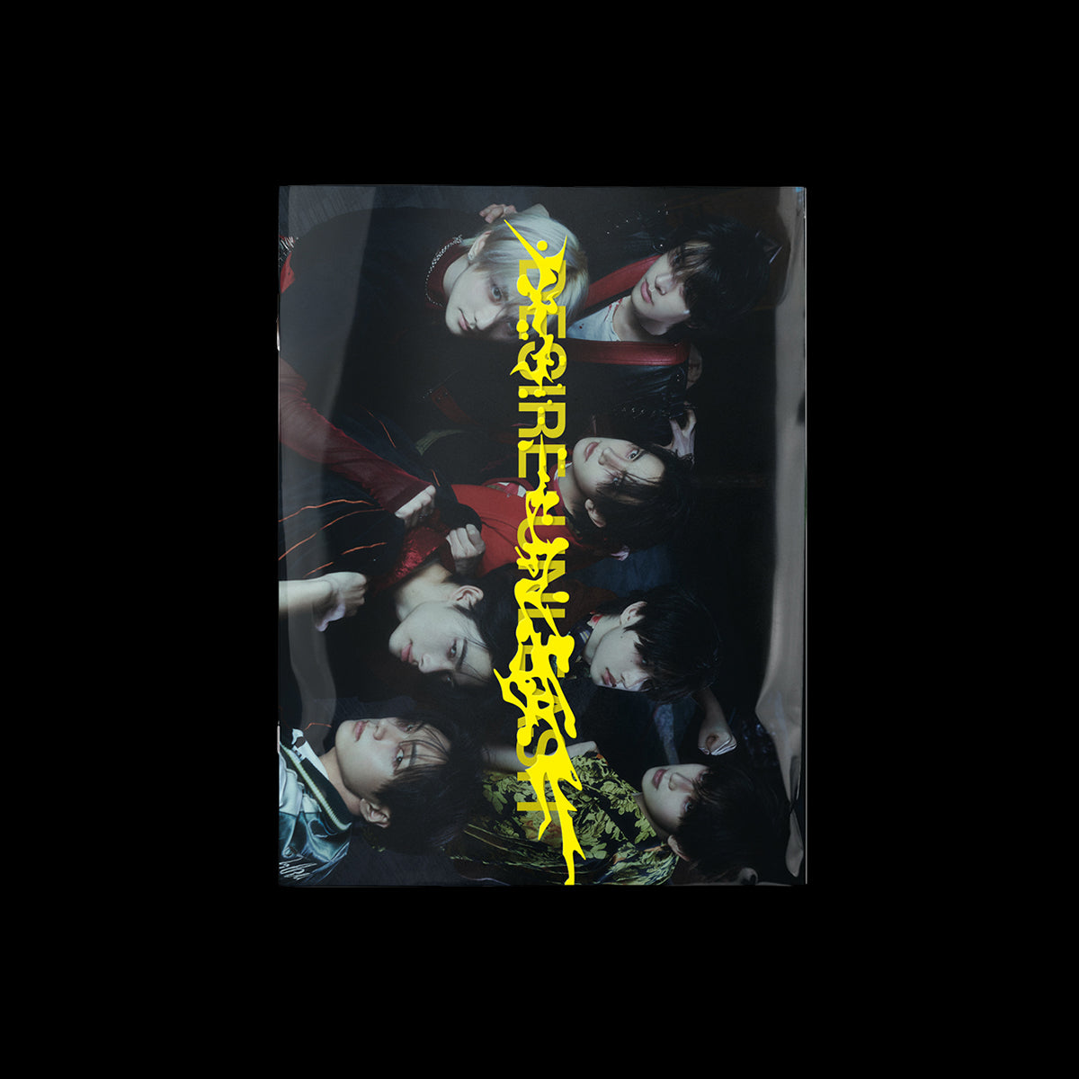 Lucky Draw] ENHYPEN - DESIRE : UNLEASH – hello82.shop