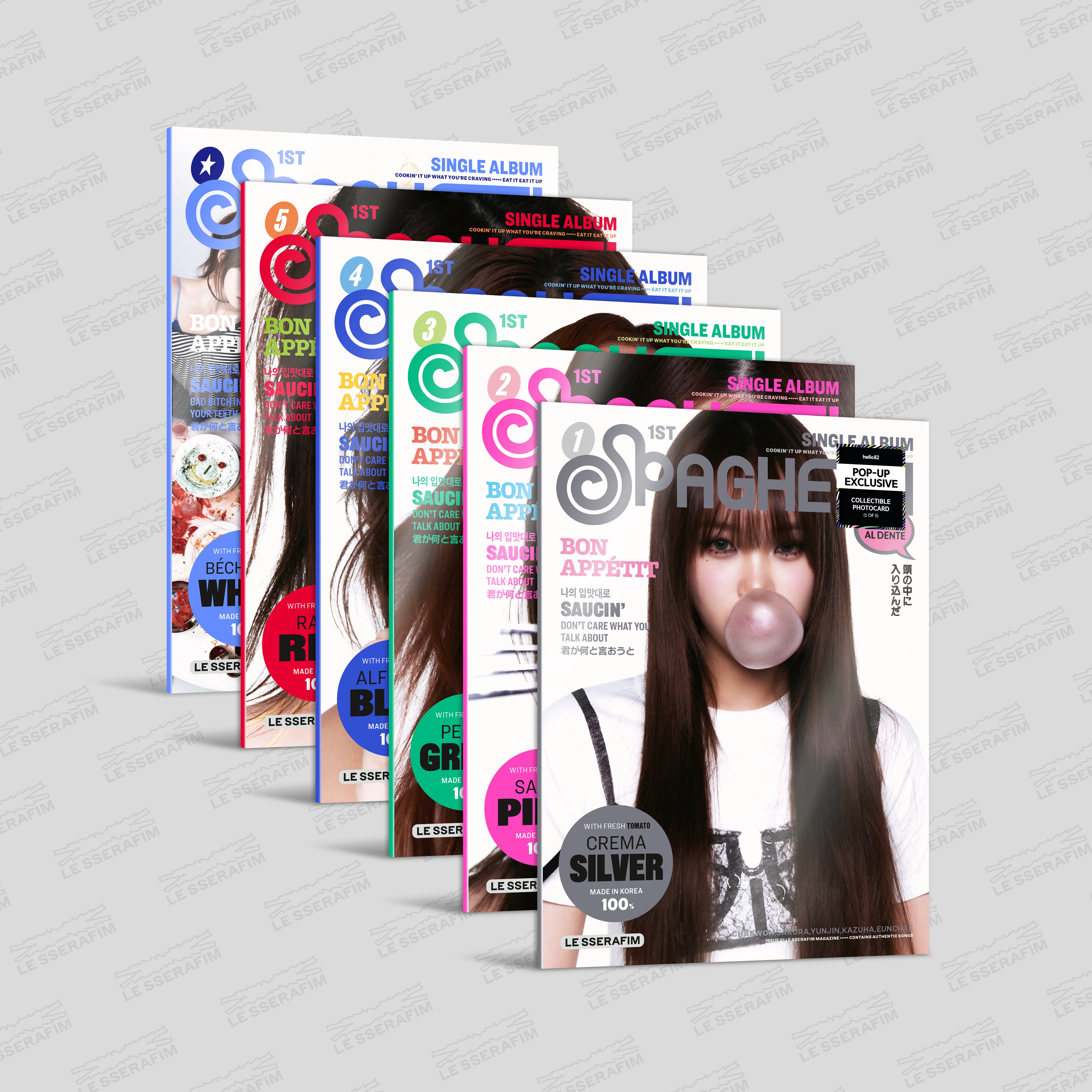 LE SSERAFIM – hello82.shop