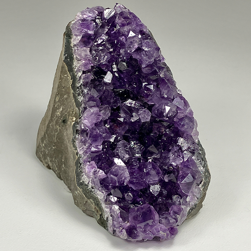 ウルグアイ産 アメジストクラスター AA以上／58g／管理番号D425-323