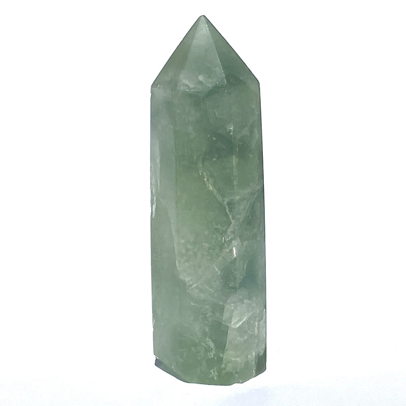 フローライトポイント M No,3331｜置物/彫り物 | 天然石