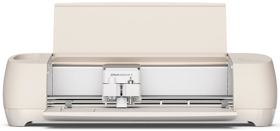 Cricut Explore 4クイックスタートガイド – ヘルプセンター