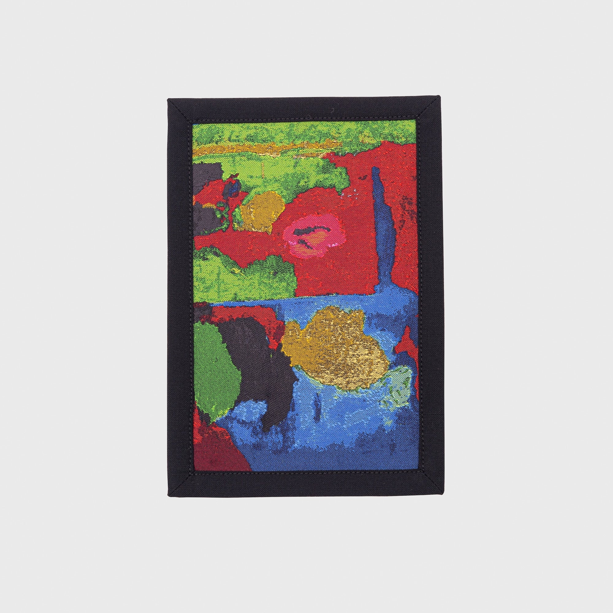 HERALBONY ISAI アートピース「キリン2」