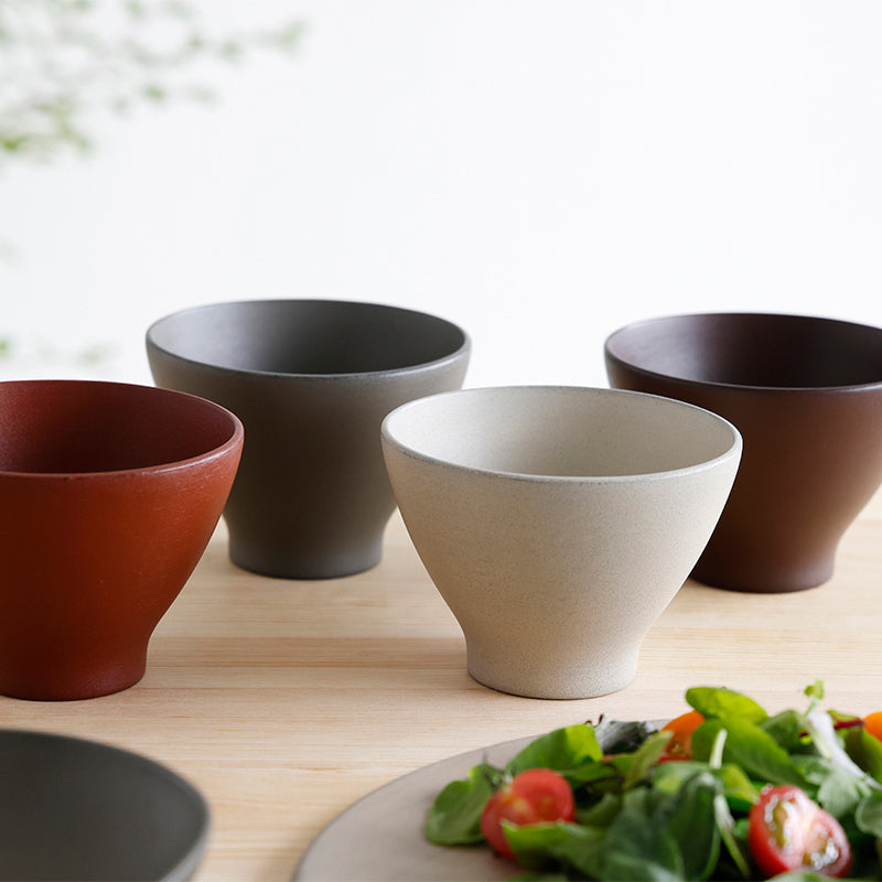 蒔地すぎ椀 中〈輪島キリモト〉 – ハーベスト