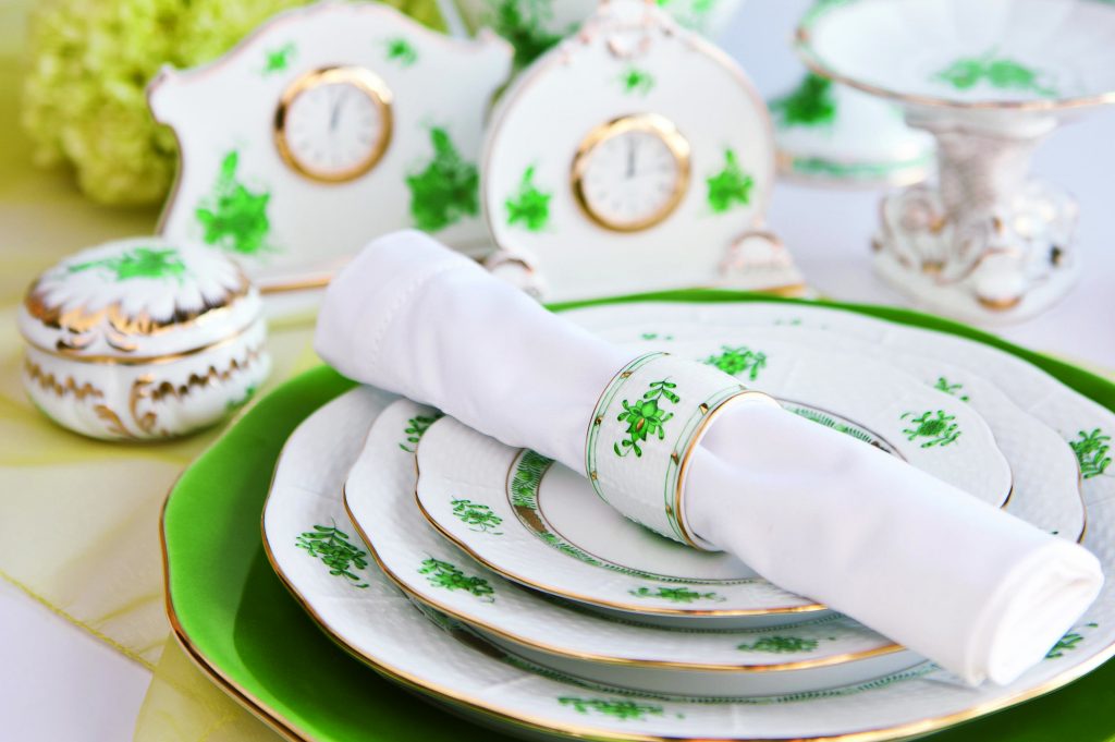 Herend Code System Guide - Herend Canada