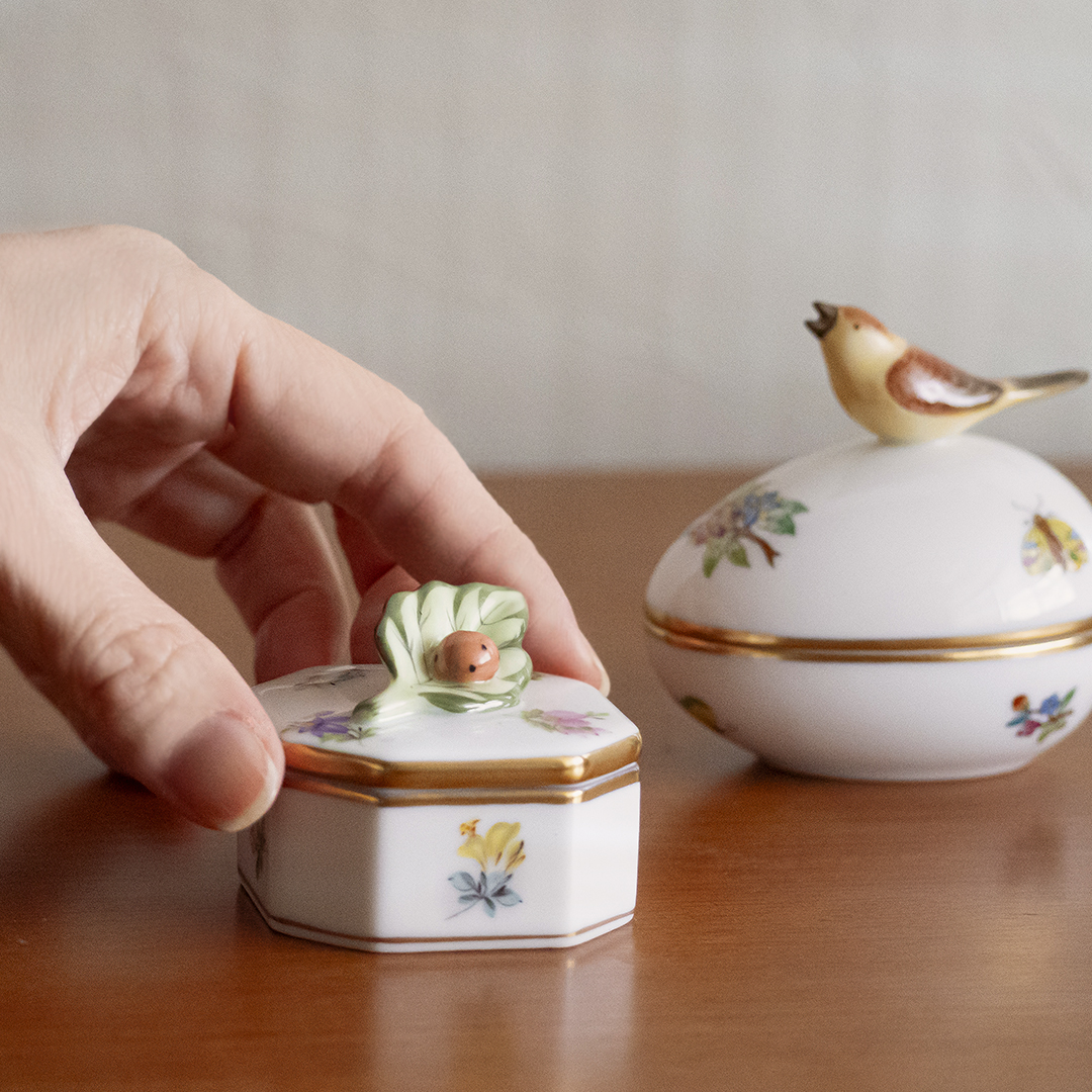 ヘレンド商品 ファンタジー2025