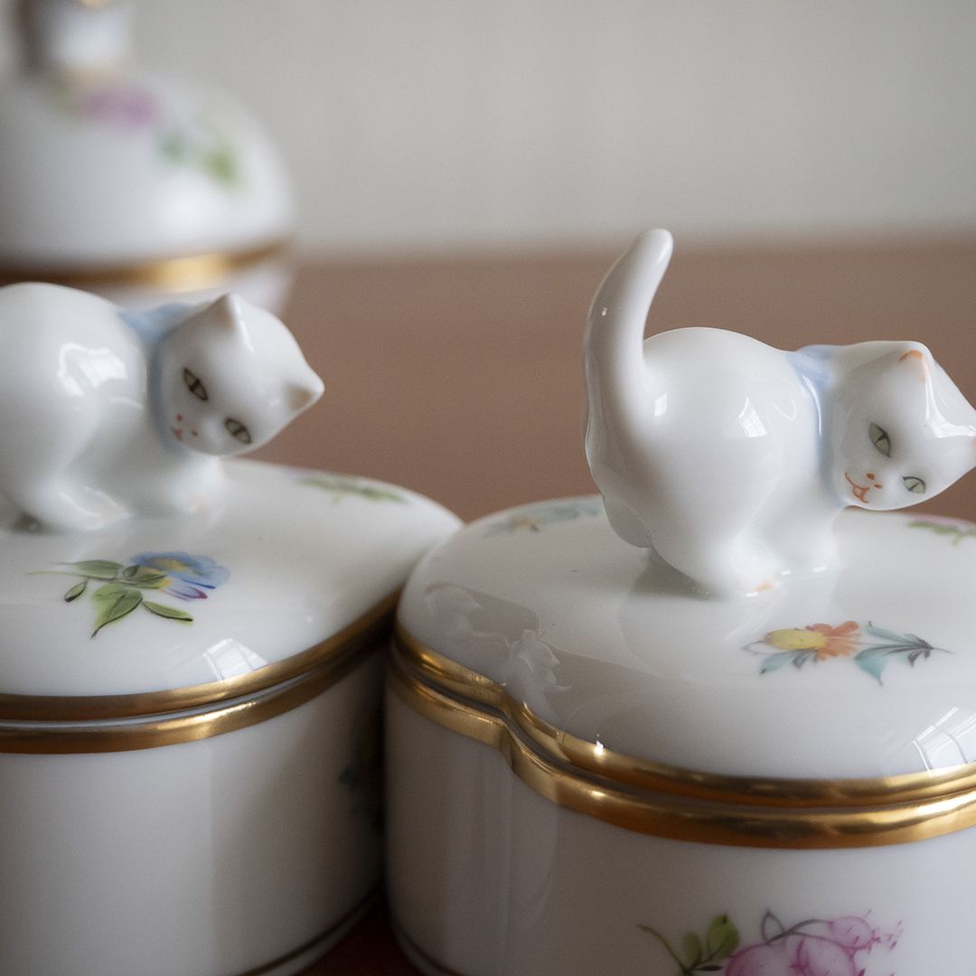 ヘレンド商品 ファンタジー2025