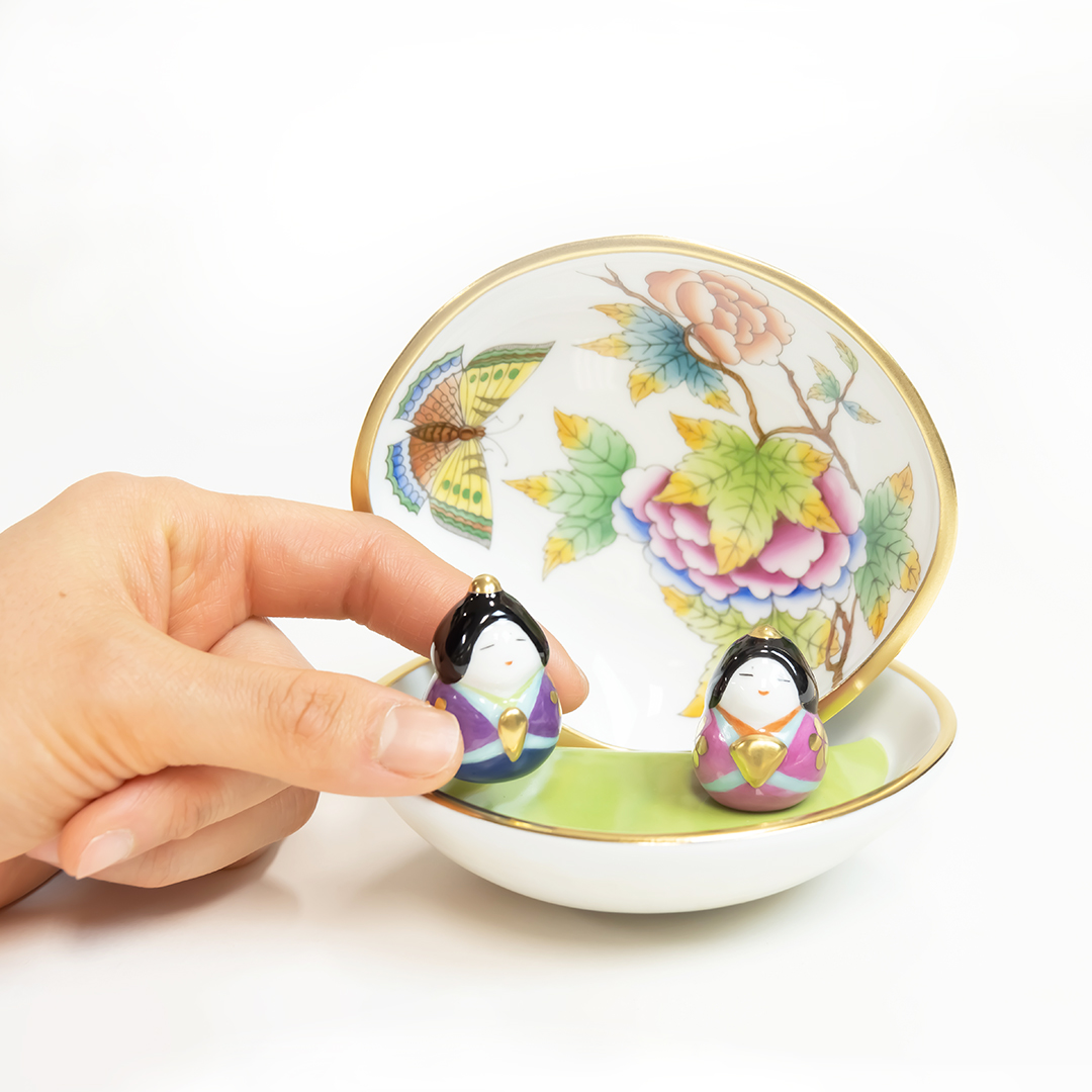 ウィーンの薔薇・ピンク] 貝雛