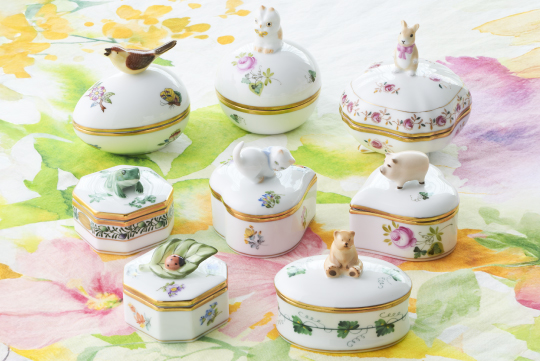 ヘレンドで楽しむ 大人のハロウィン