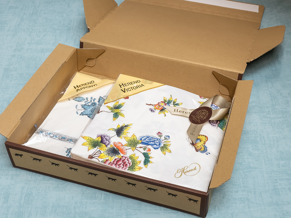 アポニー・グリーン] ペーパーナプキン