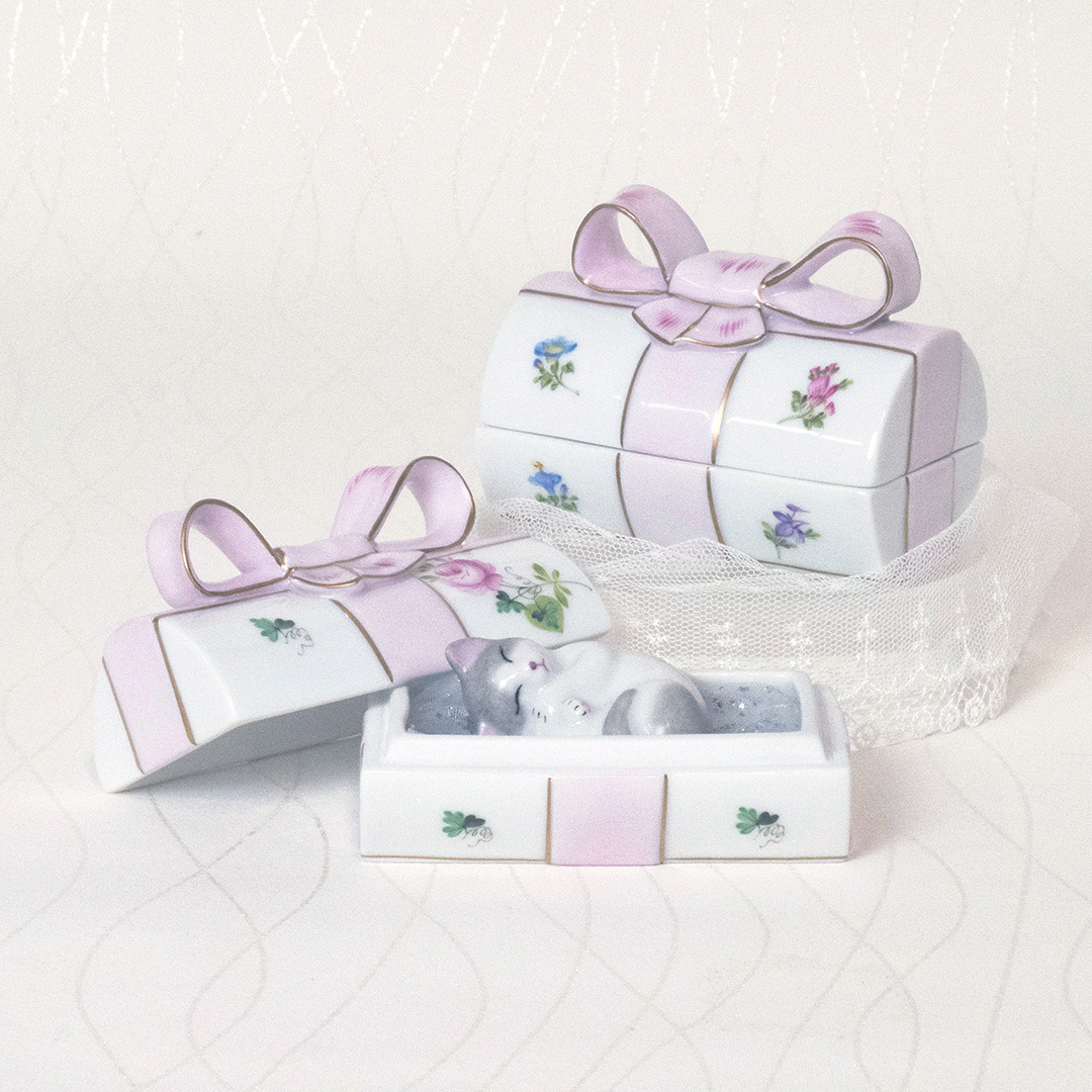 エデン] リボンボックス