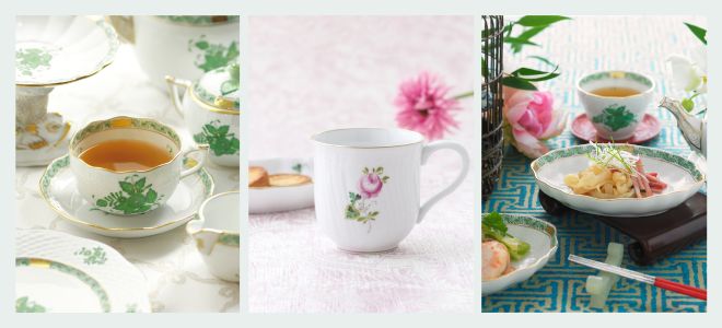 ヘレンド開窯200周年 カウントダウン企画