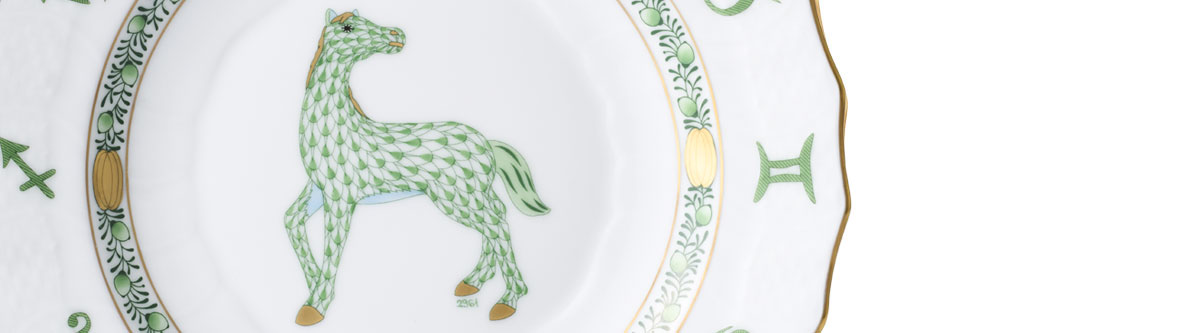 eギフト対応】イヤーズプレート・うま