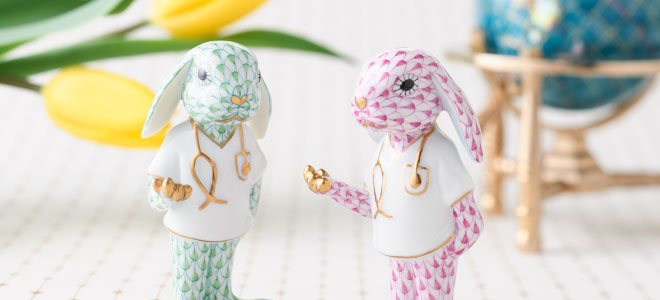 Working Bunny 『メディカルバニー』