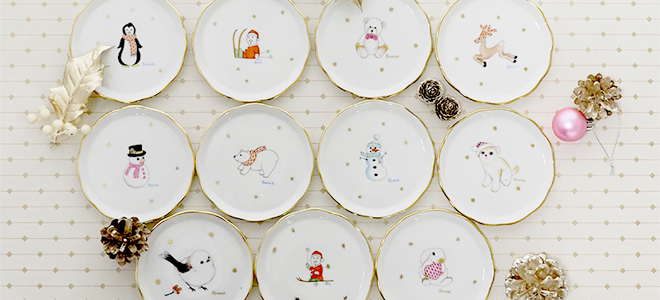 プチプレート マンダリンサンタ1