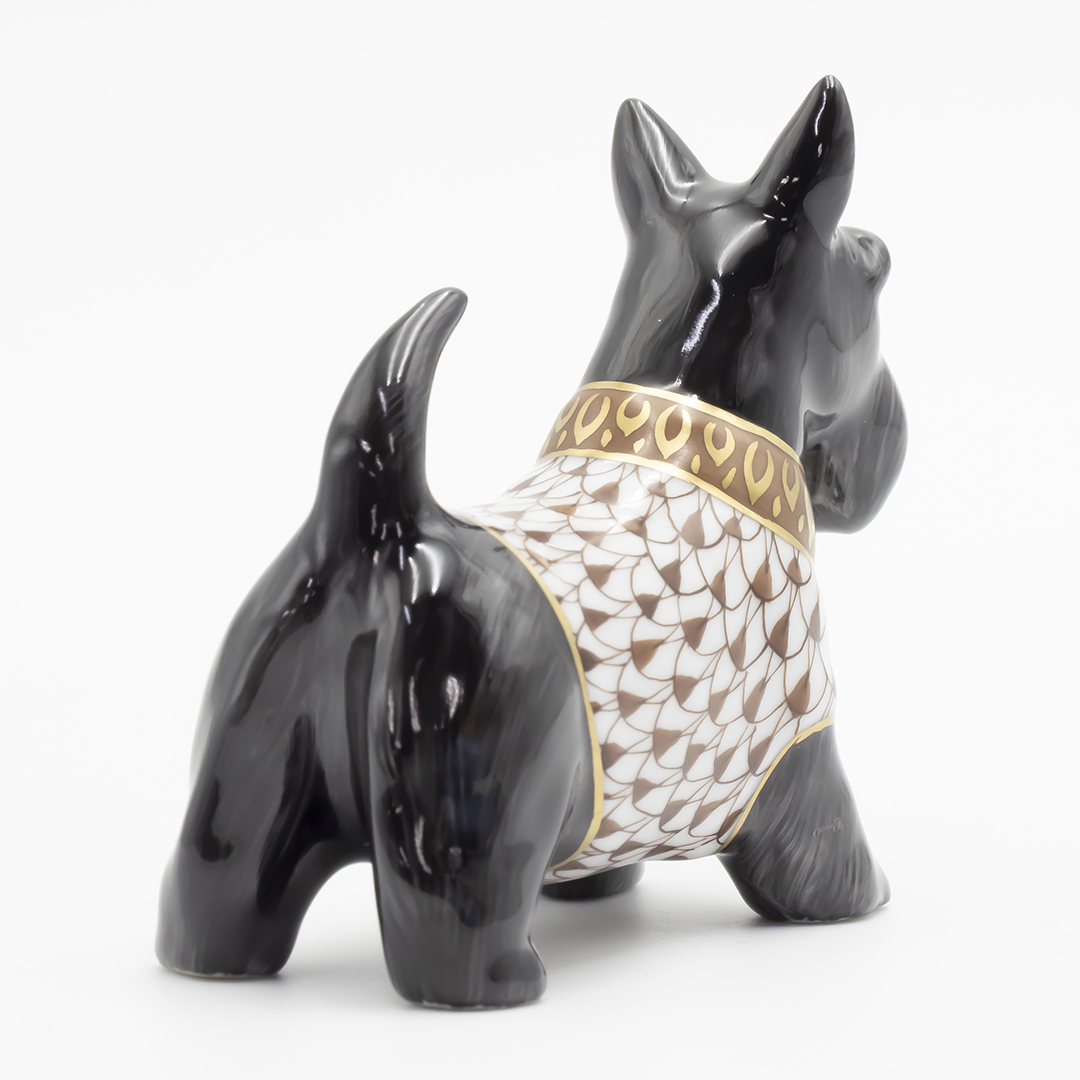 ワンダーパーク ブラウン] スコティッシュテリア