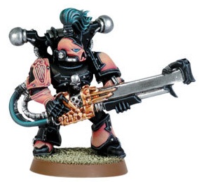 Miniature Focus – Noise Marines | Heresy & Heroes