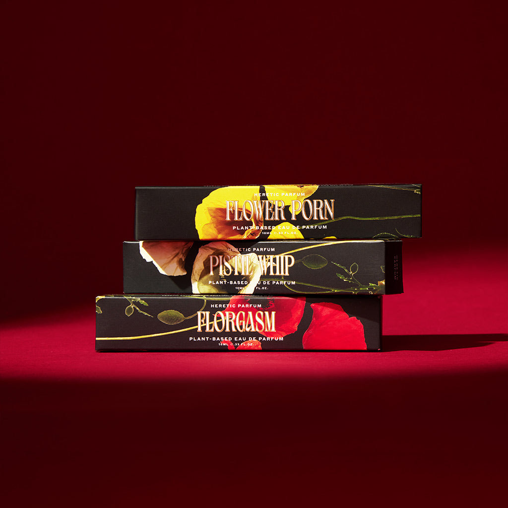 The Florist Rollerball Perfume Trio | Heretic Parfum – HERETIC PARFUM